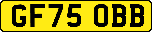 GF75OBB