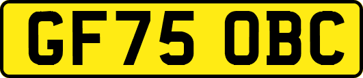 GF75OBC