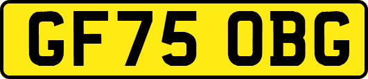 GF75OBG