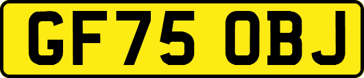 GF75OBJ