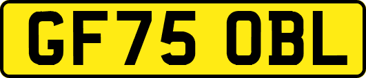 GF75OBL