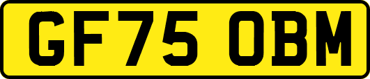 GF75OBM