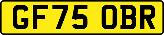 GF75OBR