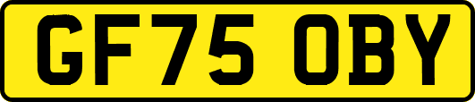 GF75OBY