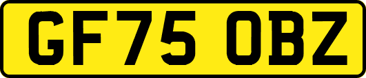 GF75OBZ