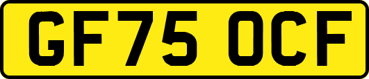 GF75OCF