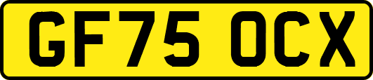 GF75OCX