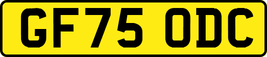 GF75ODC