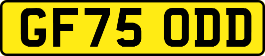 GF75ODD