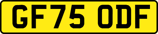 GF75ODF
