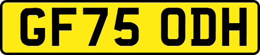 GF75ODH