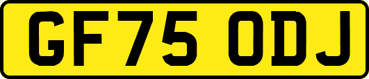GF75ODJ