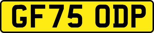 GF75ODP