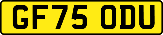 GF75ODU
