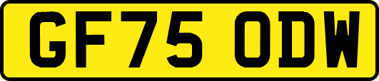 GF75ODW