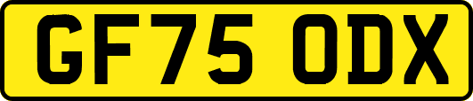 GF75ODX