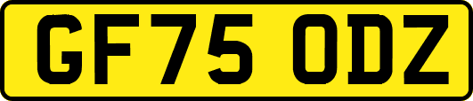 GF75ODZ
