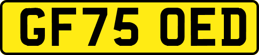 GF75OED