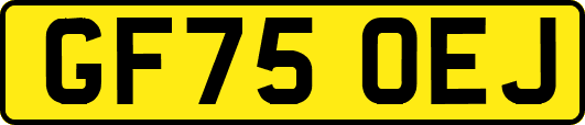 GF75OEJ
