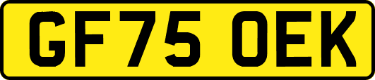 GF75OEK