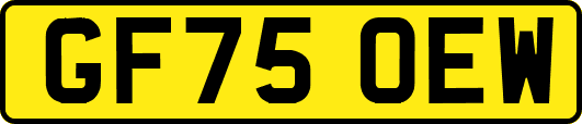 GF75OEW