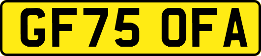 GF75OFA