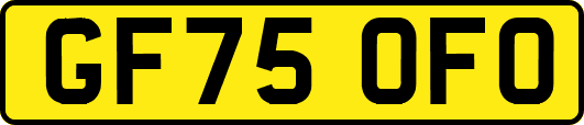 GF75OFO