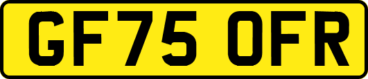 GF75OFR