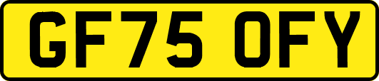 GF75OFY