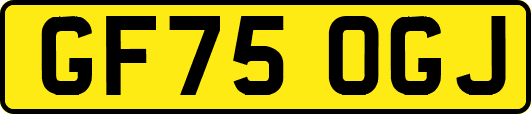 GF75OGJ