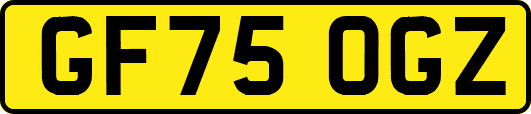 GF75OGZ