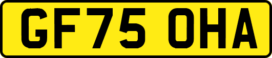 GF75OHA