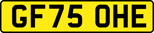 GF75OHE