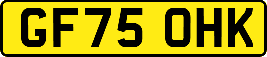 GF75OHK