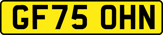 GF75OHN