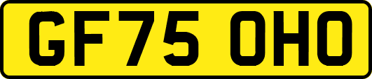 GF75OHO