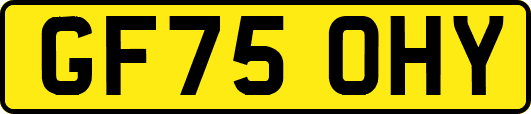 GF75OHY