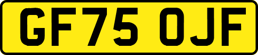 GF75OJF