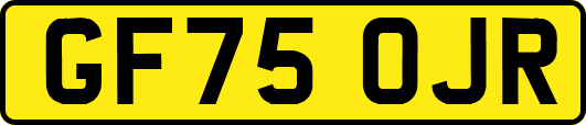 GF75OJR