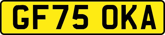 GF75OKA