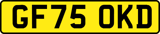 GF75OKD