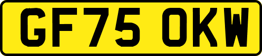 GF75OKW