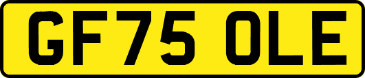 GF75OLE
