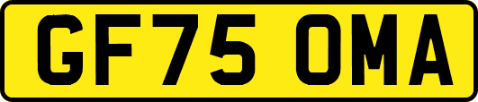 GF75OMA