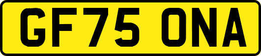 GF75ONA