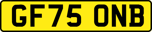 GF75ONB