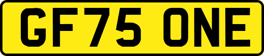 GF75ONE