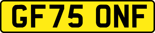 GF75ONF