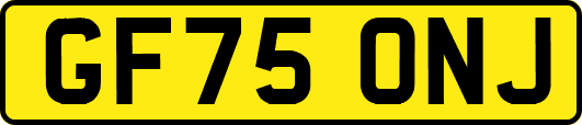 GF75ONJ