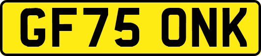 GF75ONK